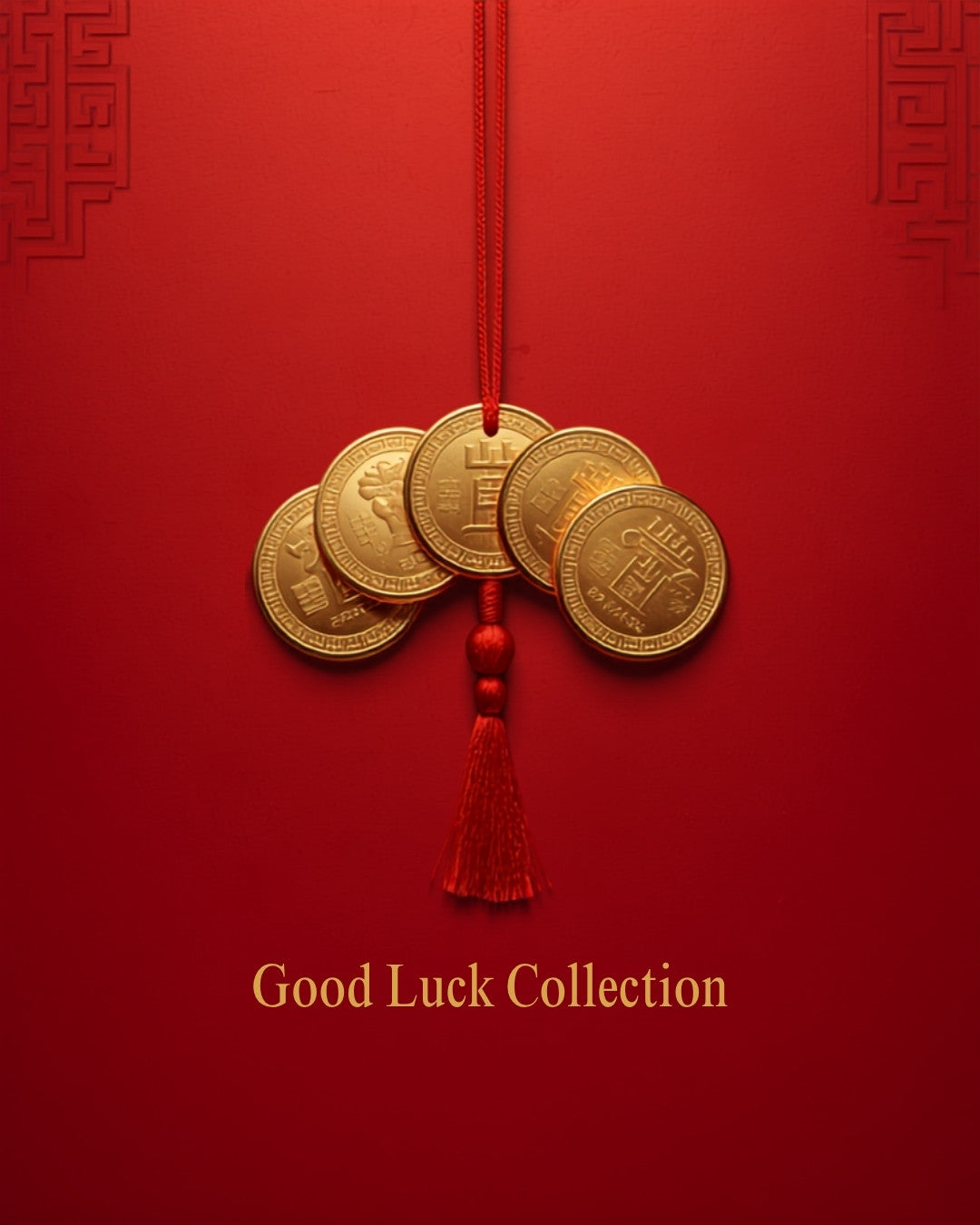 Good Luck collection cover