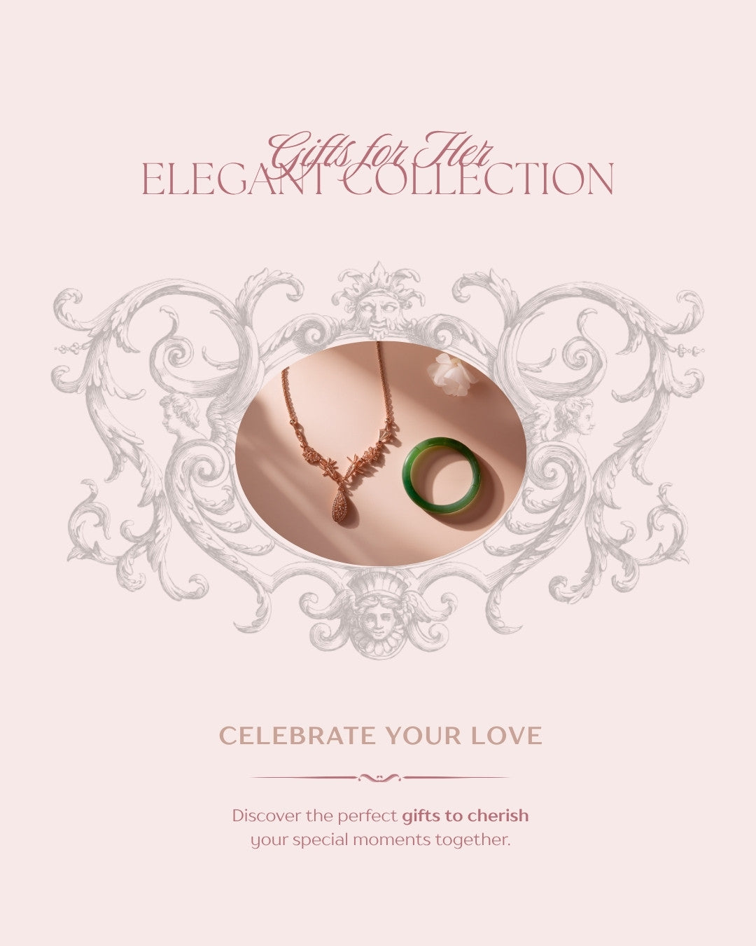 Gifts for Her collection cover