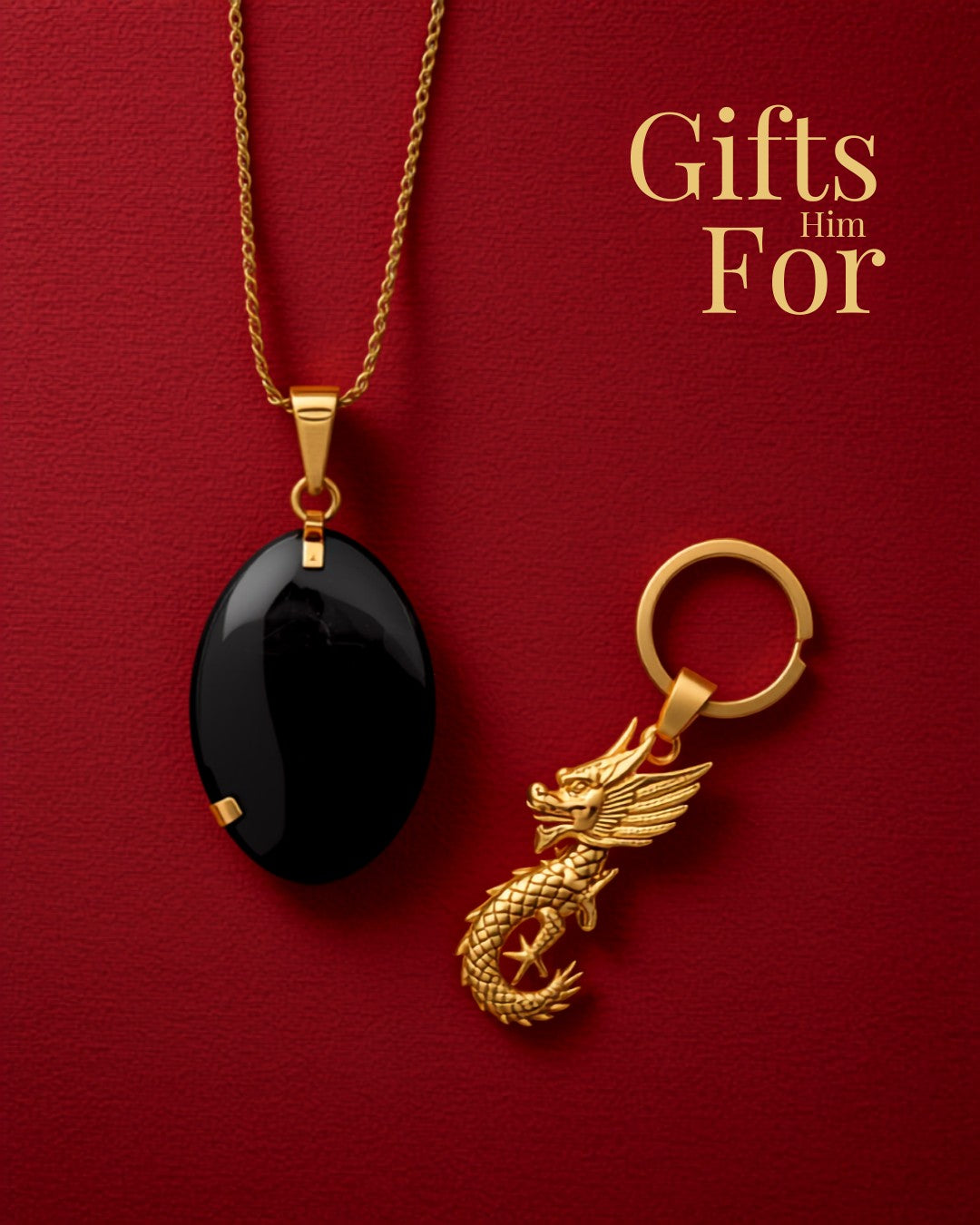 Gifts for Him collection cover