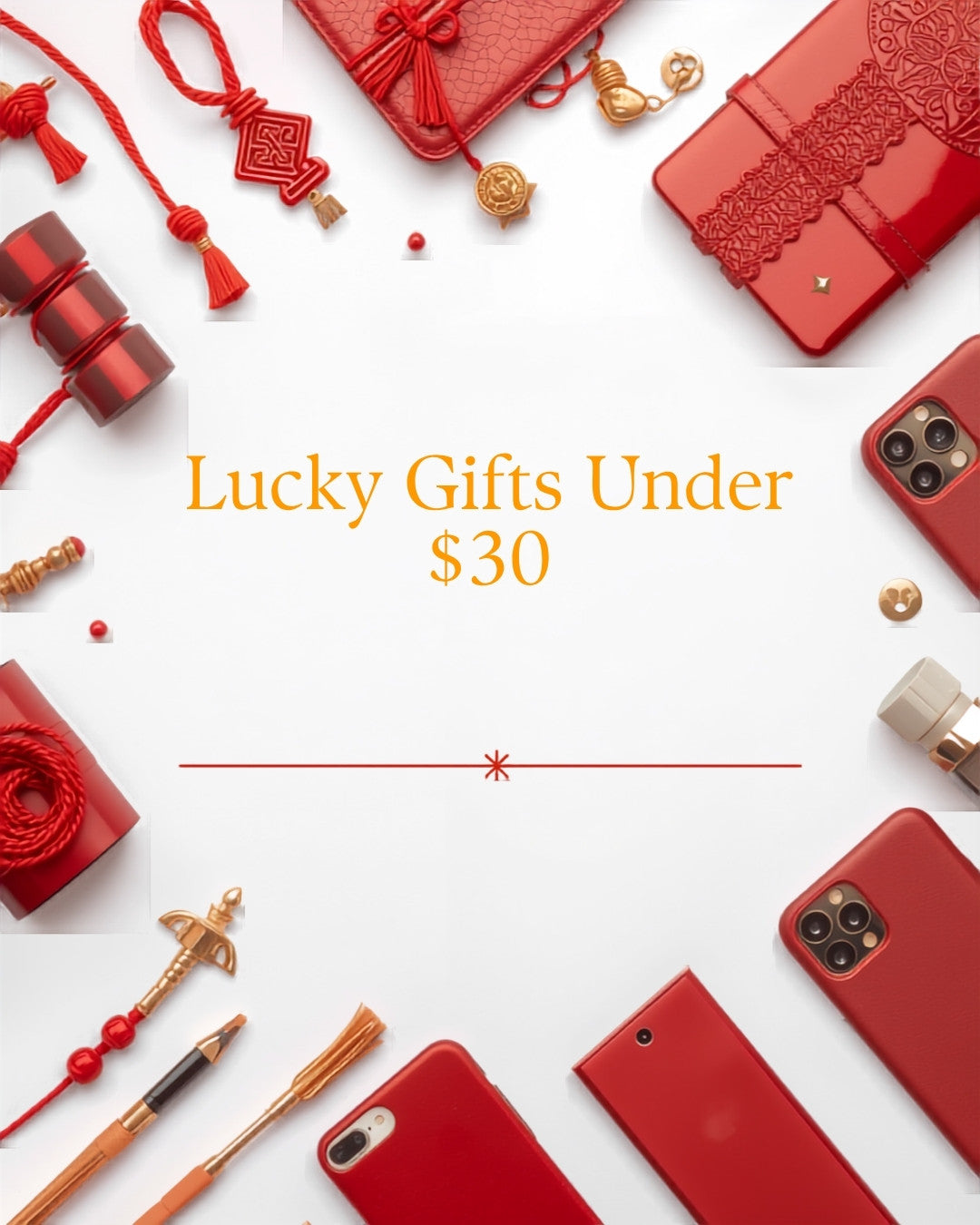 Gifts Under SGD30 collection cover