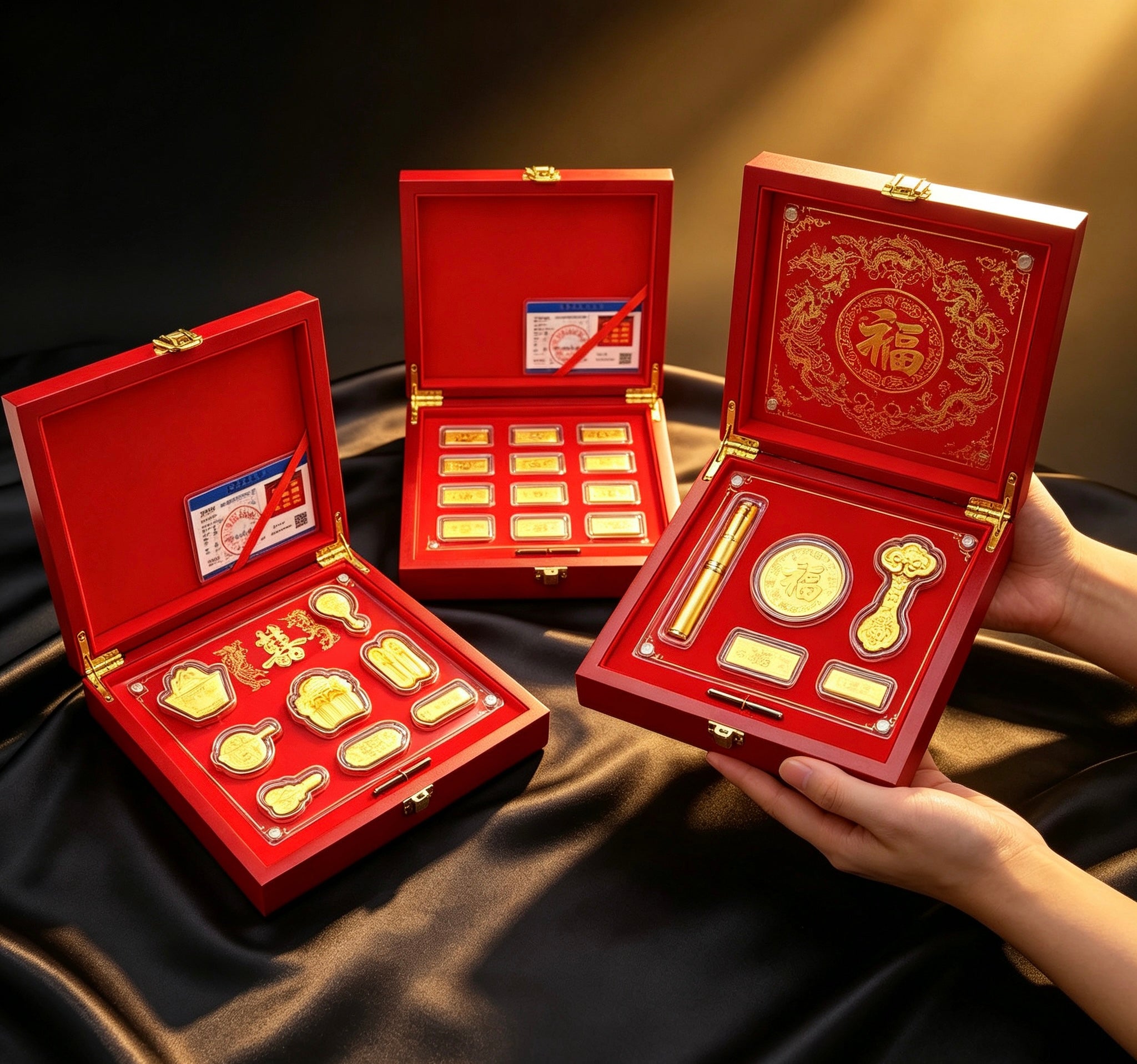 Prosperity Gift with Box