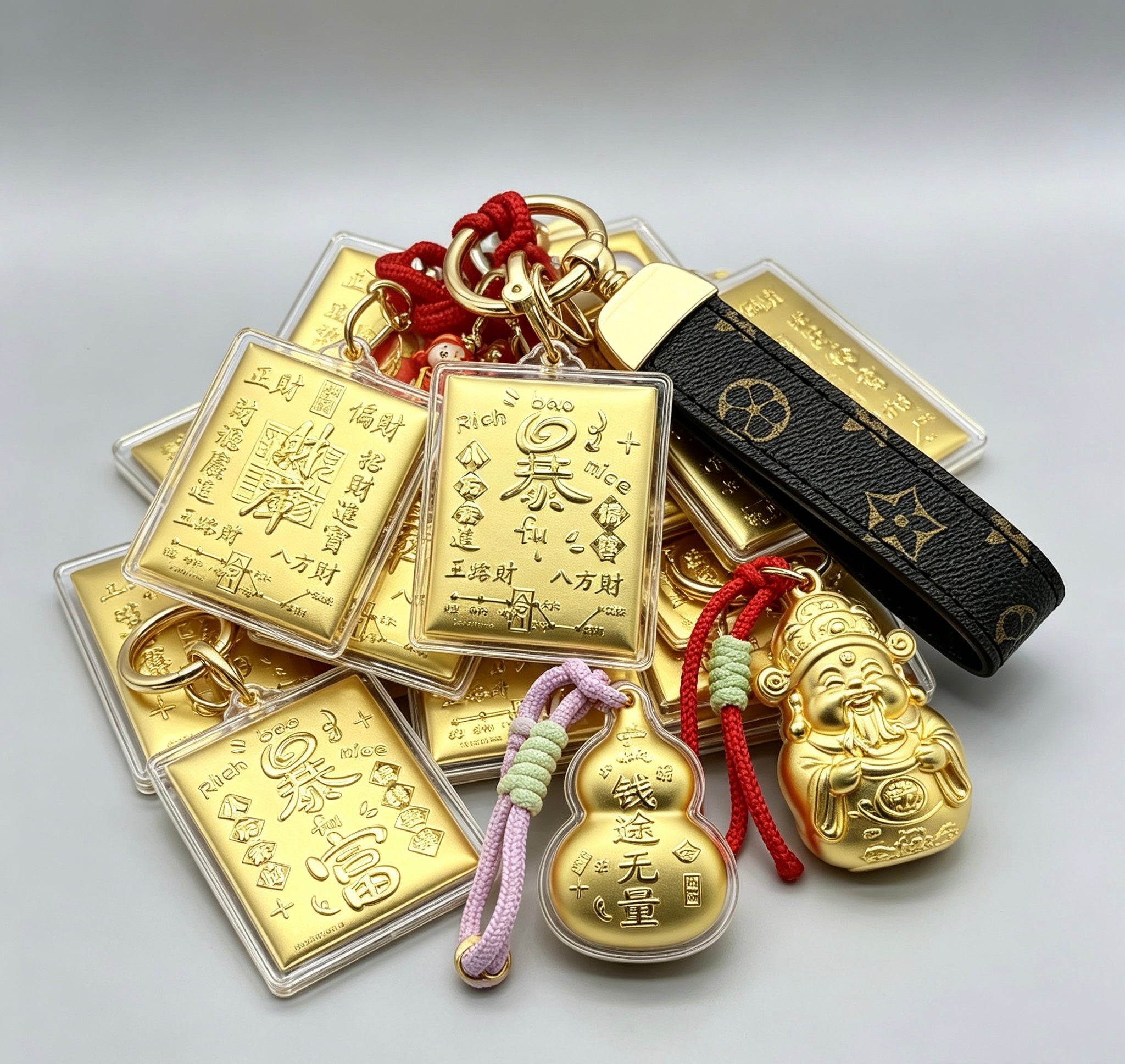 Key Chain Collection