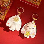Cartoon Keychain – Cute & Fun Everyday Accessory