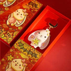 Cartoon Keychain – Cute & Fun Everyday Accessory