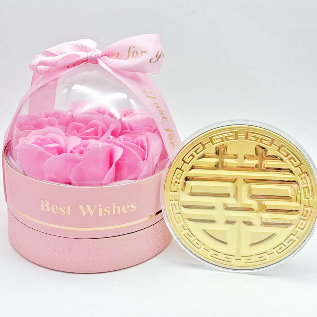 Creative Message Ornament – Meaningful Gift & Decorative Keepsake