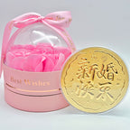 Creative Message Ornament – Meaningful Gift & Decorative Keepsake
