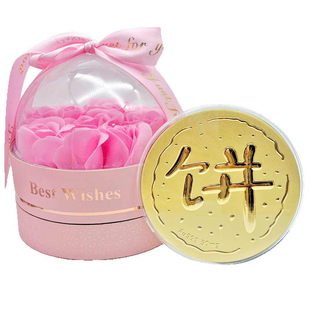 Creative Message Ornament – Meaningful Gift & Decorative Keepsake