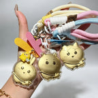 Cartoon Pendant Keychain – Cute & Trendy Everyday Accessory