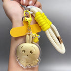 Cartoon Pendant Keychain – Cute & Trendy Everyday Accessory