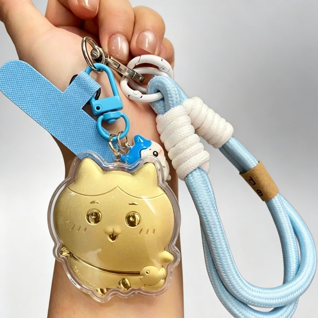 Cartoon Pendant Keychain – Cute & Trendy Everyday Accessory