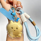 Cartoon Pendant Keychain – Cute & Trendy Everyday Accessory