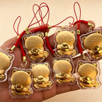 Lucky Phone Charm – Cute Fortune Hanging Accessory