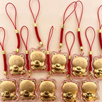 Lucky Phone Charm – Cute Fortune Hanging Accessory