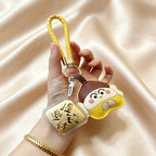 Lucky Blessing Phone Charm – Prosperity & Fortune Pendant