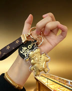 Get Rich Mobile Phone Charm – Fortune & Prosperity Lucky Accessory