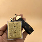 Treasury Keychain Pendant – Fortune & Prosperity Lucky Charm