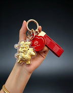 Get Rich Mobile Phone Charm – Fortune & Prosperity Lucky Accessory