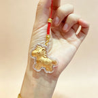 Lucky Phone Charm – Cute Fortune Hanging Accessory