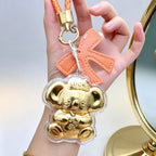 Koala Phone Keychain – Peace & Joy Cute Accessory