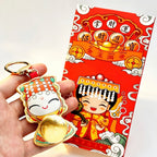 Mazu Keychain – Warm & Meaningful Gift Accessory