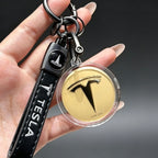 Car Logo Hanging Ornament – Stylish Automotive Accessory