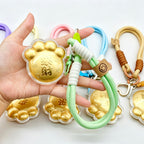 Cat Paw Keychain – Cute & Playful Everyday Accessory