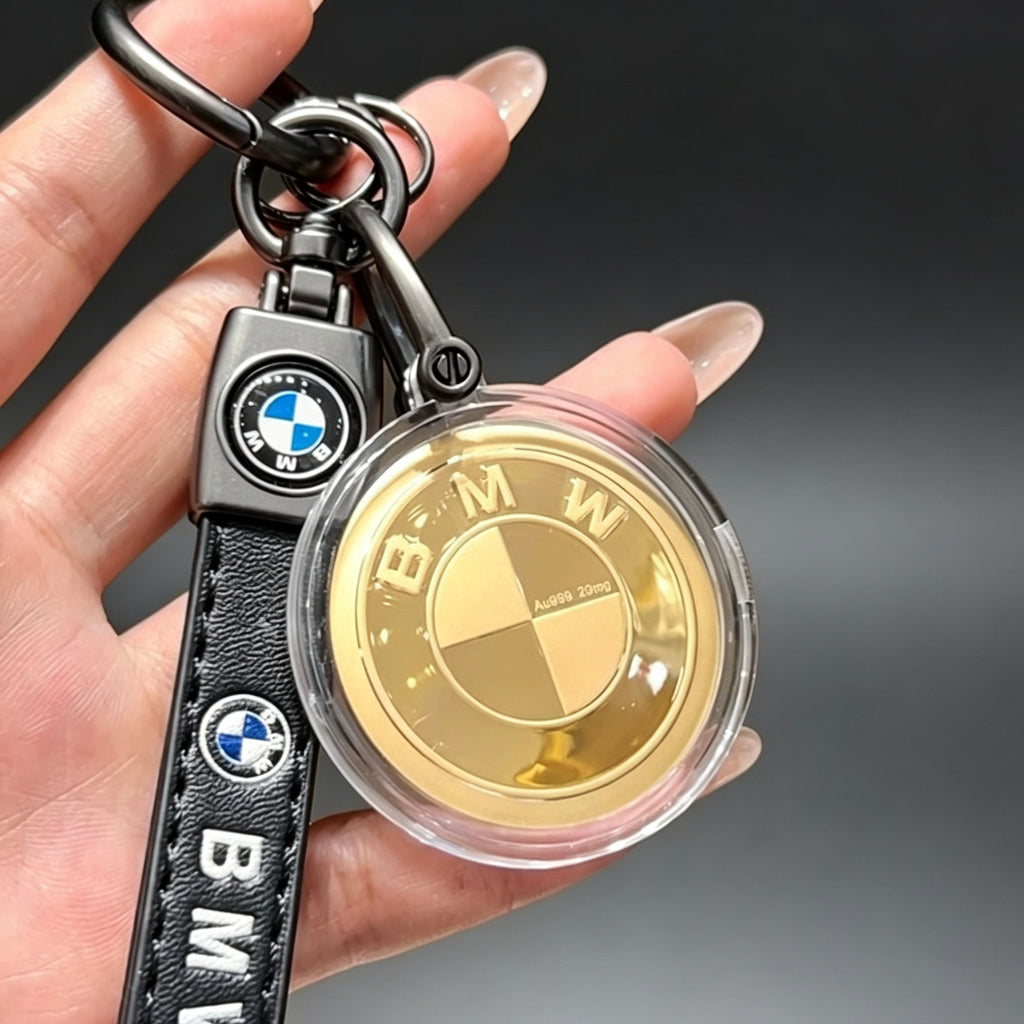 Car Logo Hanging Ornament – Stylish Automotive Accessory