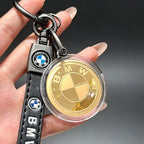 Car Logo Hanging Ornament – Stylish Automotive Accessory