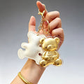 Cute Character Phone Charm – Lucky & Playful Everyday Accessory
