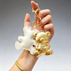 Cute Character Phone Charm – Lucky & Playful Everyday Accessory