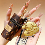 Get Rich Keychain – Cute Fortune & Prosperity Accessory