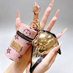 Get Rich Keychain – Cute Fortune & Prosperity Accessory
