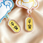 Cute Character Keychain – Fun & Stylish Accessory