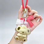 Koala Phone Keychain – Peace & Joy Cute Accessory
