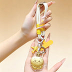 Get Rich Keychain – Cute Fortune & Prosperity Accessory