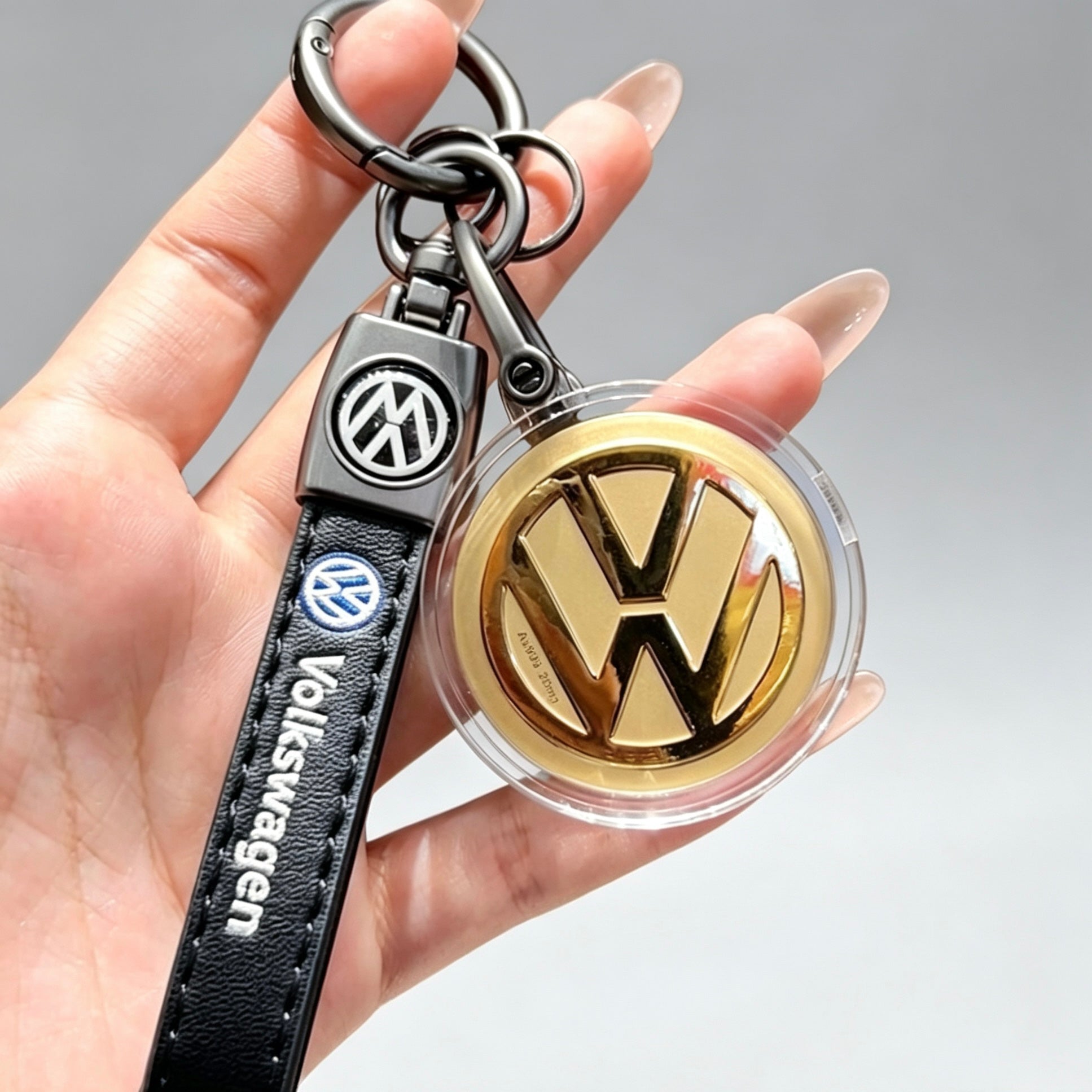 Car Logo Hanging Ornament – Stylish Automotive Accessory