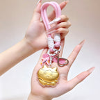 Get Rich Keychain – Cute Fortune & Prosperity Accessory