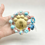 Cat Paw Keychain – Cute & Playful Everyday Accessory