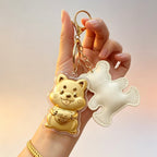 Cute Character Phone Charm – Lucky & Playful Everyday Accessory