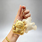 Cute Character Phone Charm – Lucky & Playful Everyday Accessory