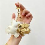 Cute Character Phone Charm – Lucky & Playful Everyday Accessory