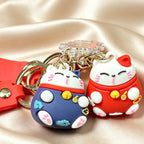 Soft Rubber Keychain – Cute & Durable Everyday Accessory