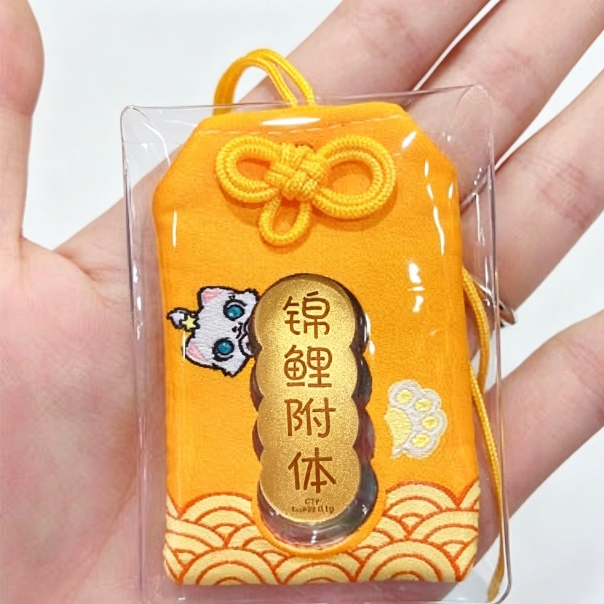 Royal Guard Pendant – Protection & Blessing Charm