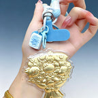 Cartoon Bouquet Keychain – Cute & Stylish Floral Accessory