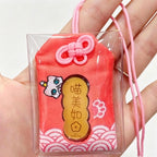 Royal Guard Pendant – Protection & Blessing Charm