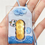 Royal Guard Pendant – Protection & Blessing Charm