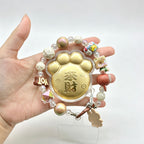 Cat Paw Keychain – Cute & Playful Everyday Accessory
