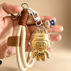 Get Rich Keychain – Cute Fortune & Prosperity Accessory