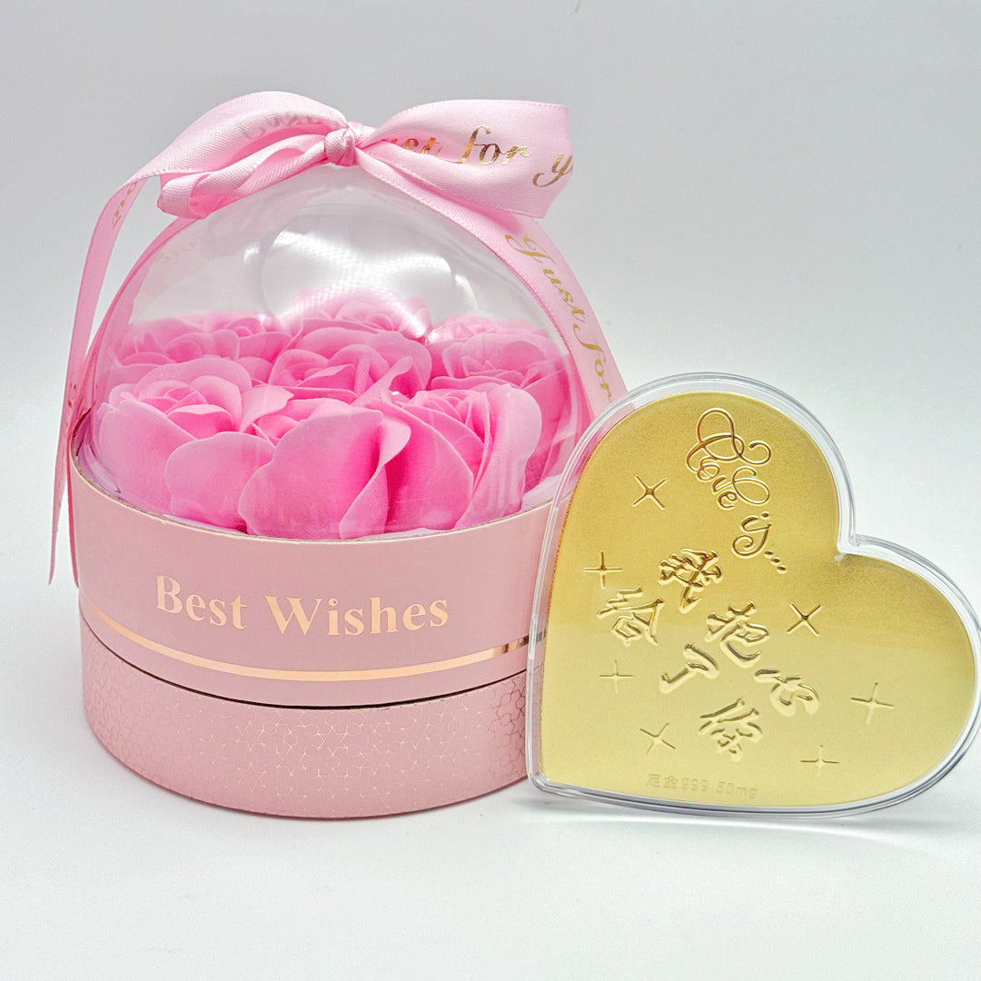 Creative Message Ornament – Meaningful Gift & Decorative Keepsake