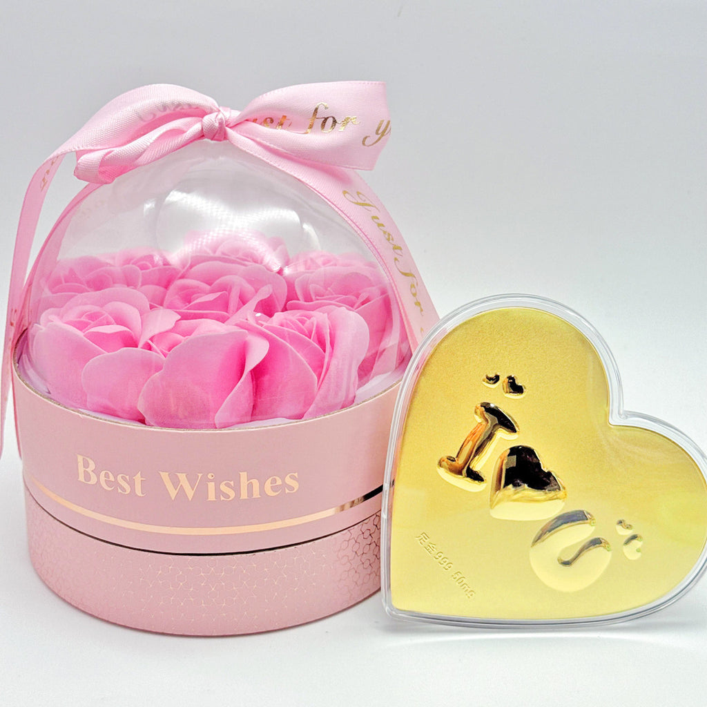 Creative Message Ornament – Meaningful Gift & Decorative Keepsake